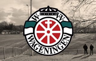 WVV Wageningen logoplaatje