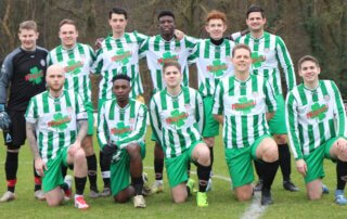 Teamfoto Wageningen 1